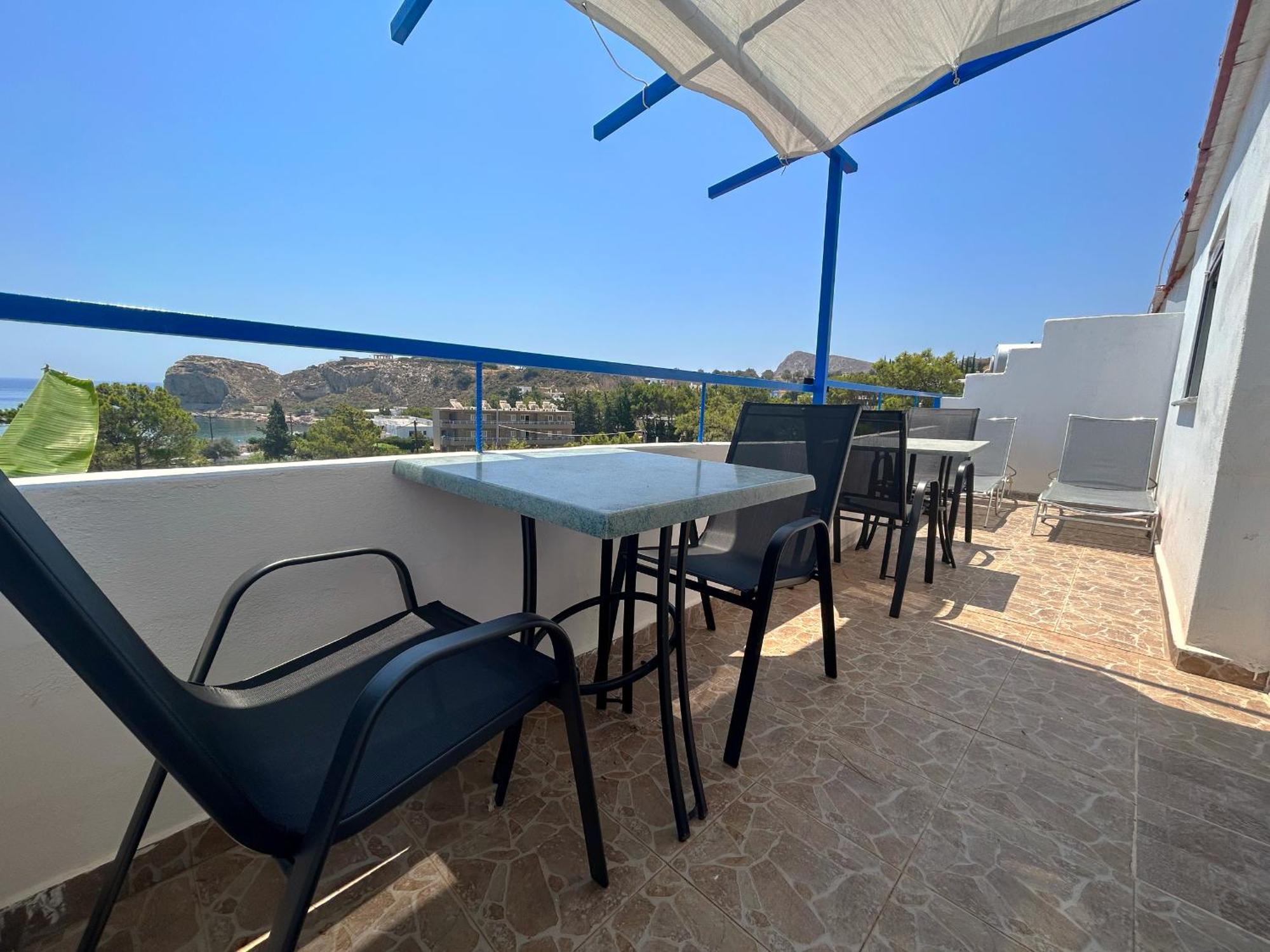 Appartement Paradis Archangelos (Rhodes)