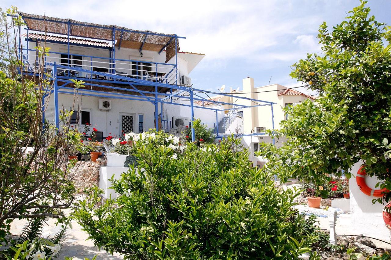 Apartament Paradis Archangelos (Rhodes)
