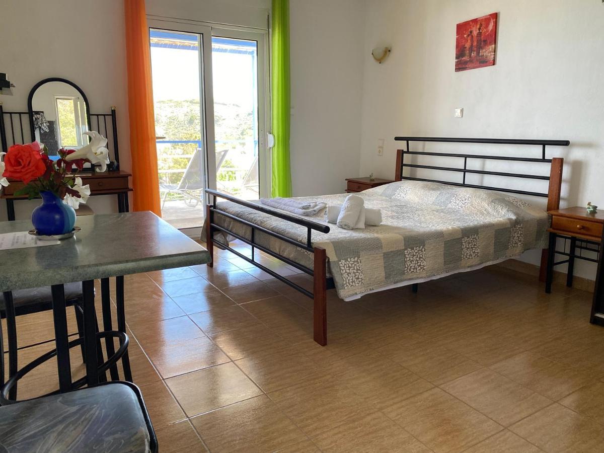 Paradis Apartament Archangelos (Rhodes)