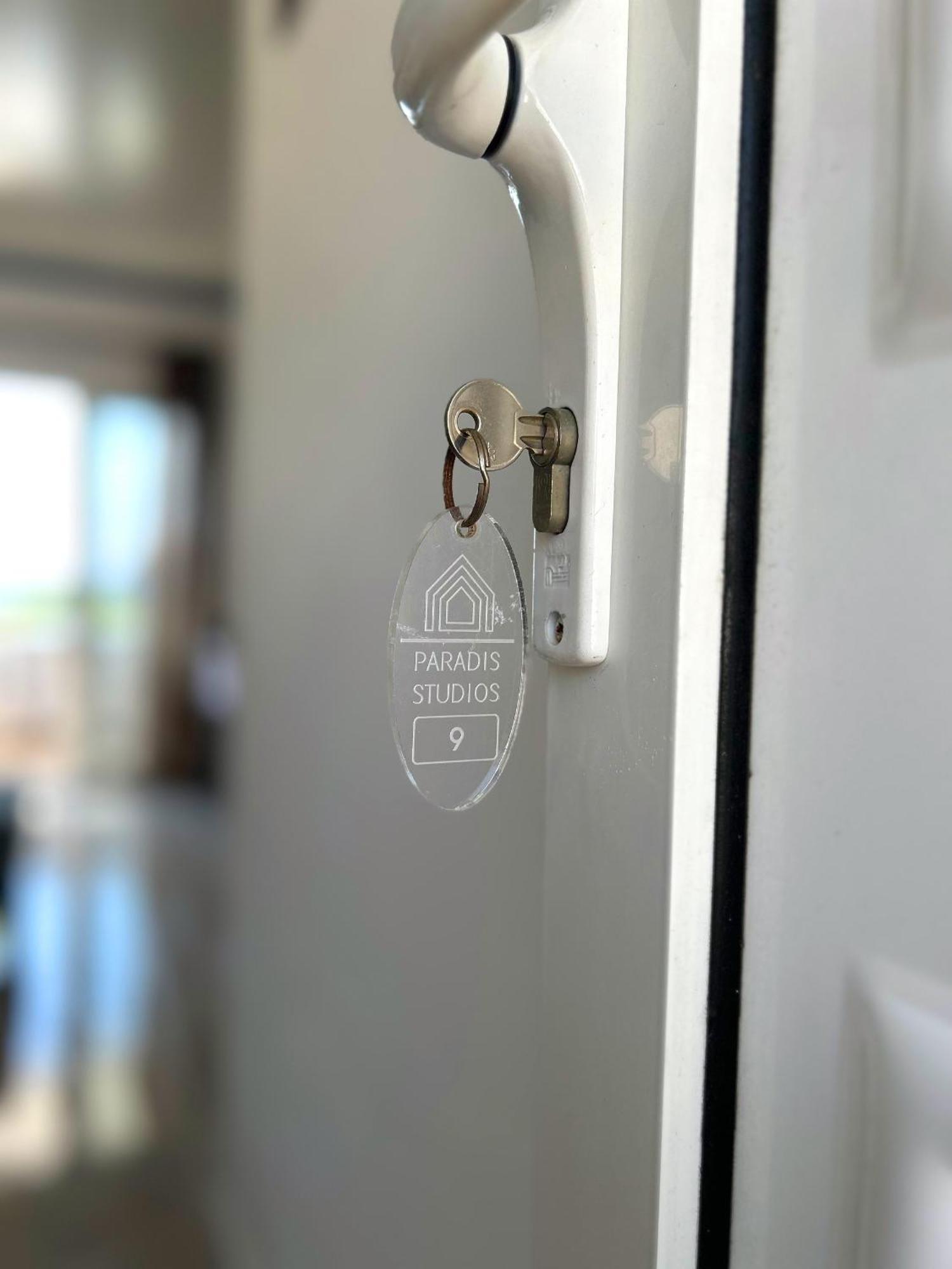 Apartament Paradis Archangelos (Rhodes)