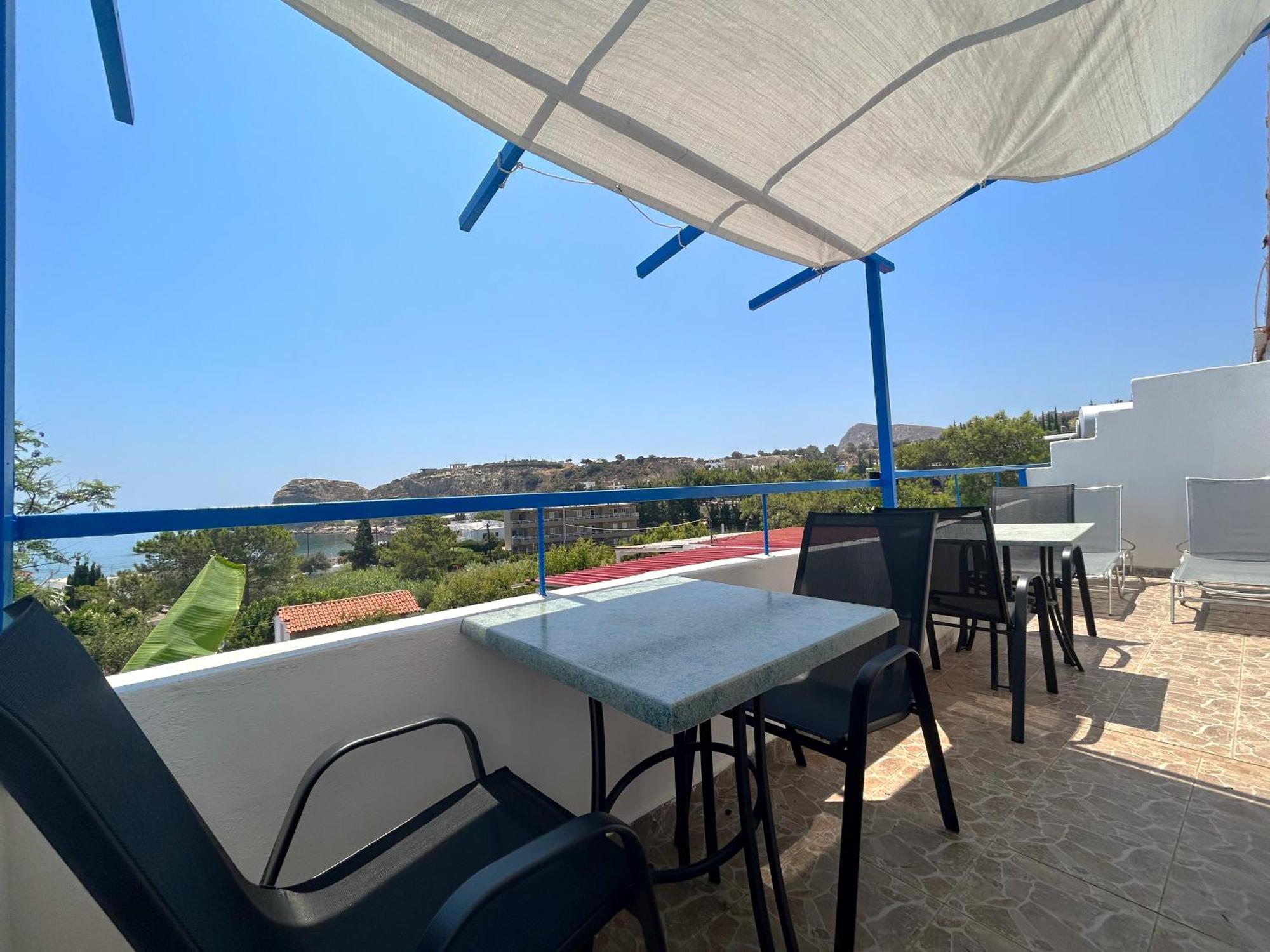 Paradis Apartament Archangelos (Rhodes)